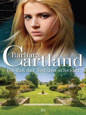 cover image of Bis Daß der Tod uns Scheidet